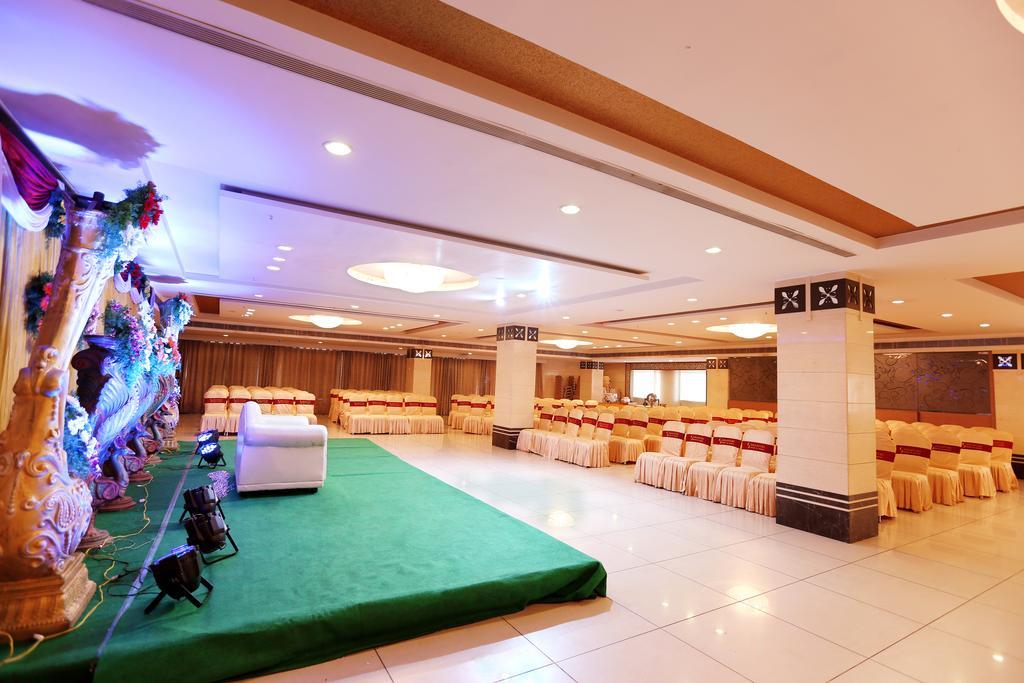 Hotel Swagath Grand Nagole Haydarabad Dış mekan fotoğraf