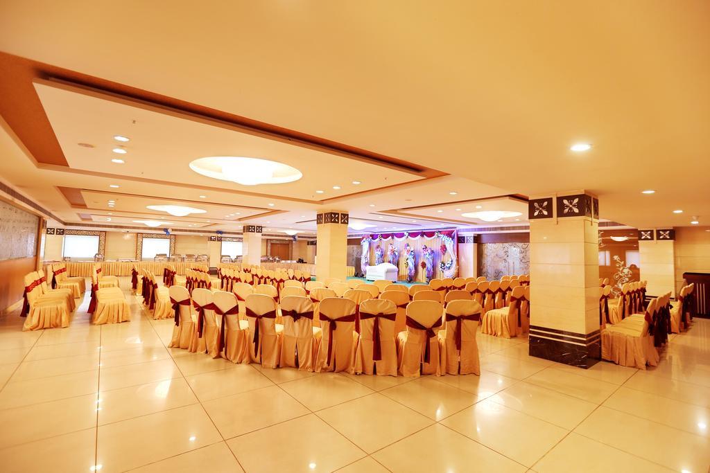 Hotel Swagath Grand Nagole Haydarabad Dış mekan fotoğraf