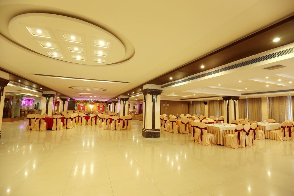 Hotel Swagath Grand Nagole Haydarabad Dış mekan fotoğraf