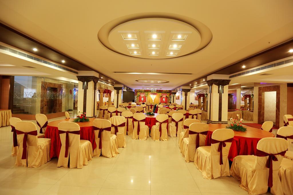 Hotel Swagath Grand Nagole Haydarabad Dış mekan fotoğraf