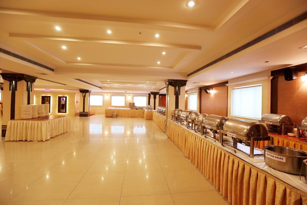 Hotel Swagath Grand Nagole Haydarabad Dış mekan fotoğraf