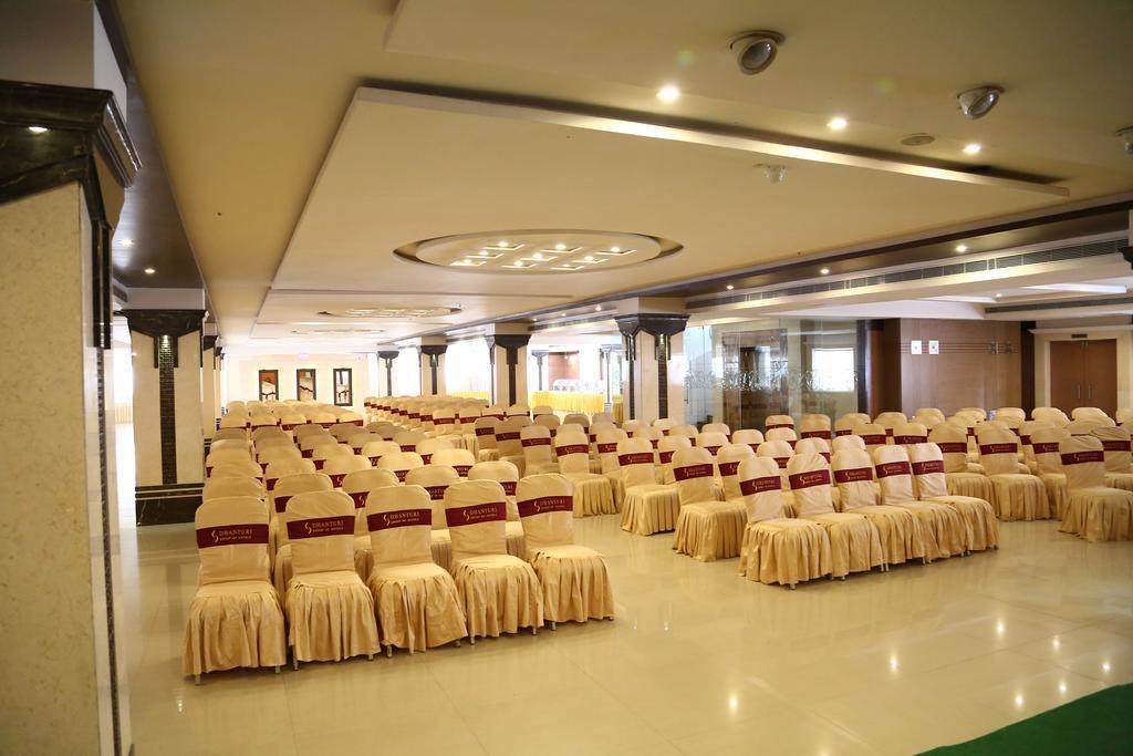 Hotel Swagath Grand Nagole Haydarabad Dış mekan fotoğraf