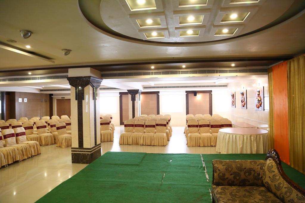 Hotel Swagath Grand Nagole Haydarabad Dış mekan fotoğraf