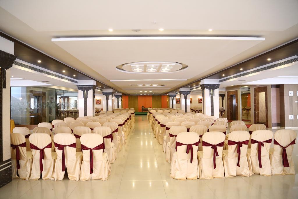 Hotel Swagath Grand Nagole Haydarabad Dış mekan fotoğraf