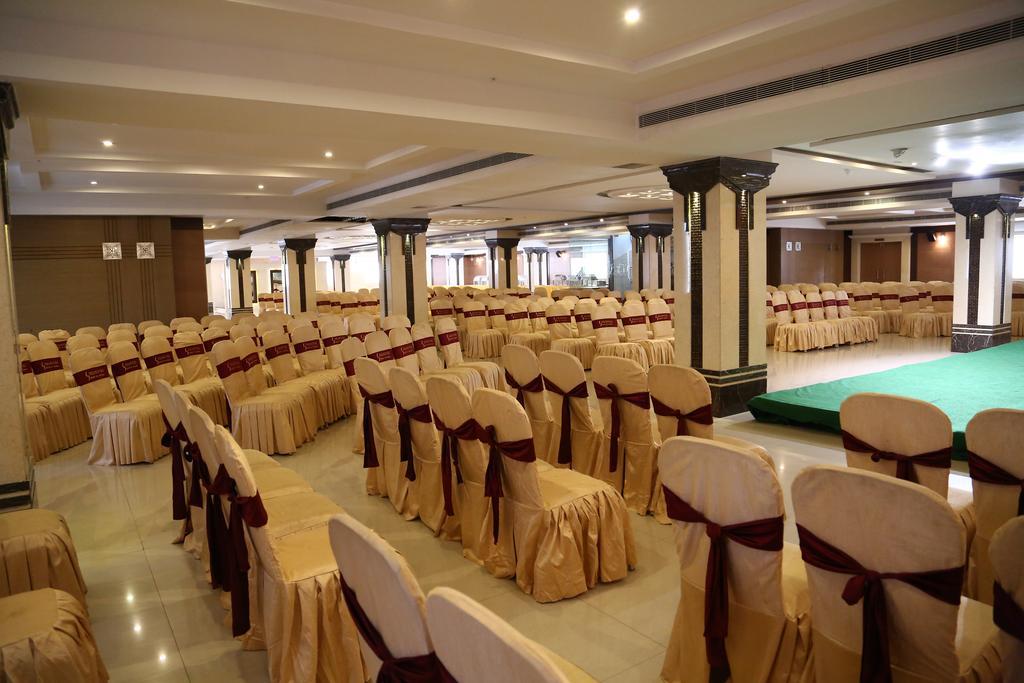 Hotel Swagath Grand Nagole Haydarabad Dış mekan fotoğraf