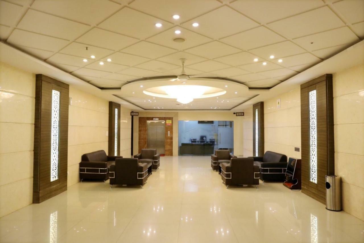 Hotel Swagath Grand Nagole Haydarabad Dış mekan fotoğraf