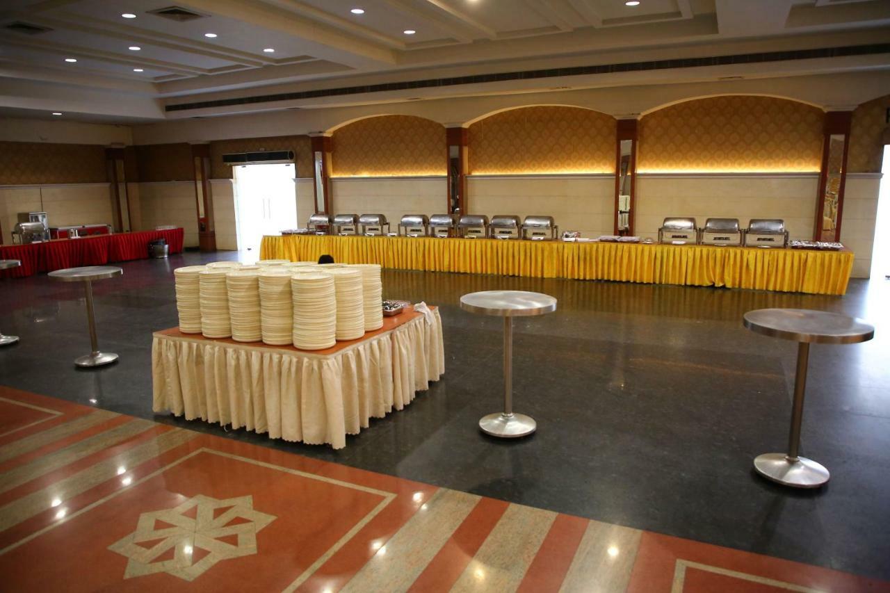 Hotel Swagath Grand Nagole Haydarabad Dış mekan fotoğraf