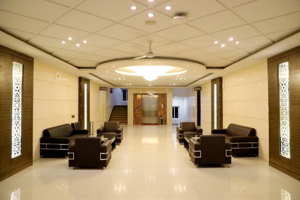 Hotel Swagath Grand Nagole Haydarabad Dış mekan fotoğraf