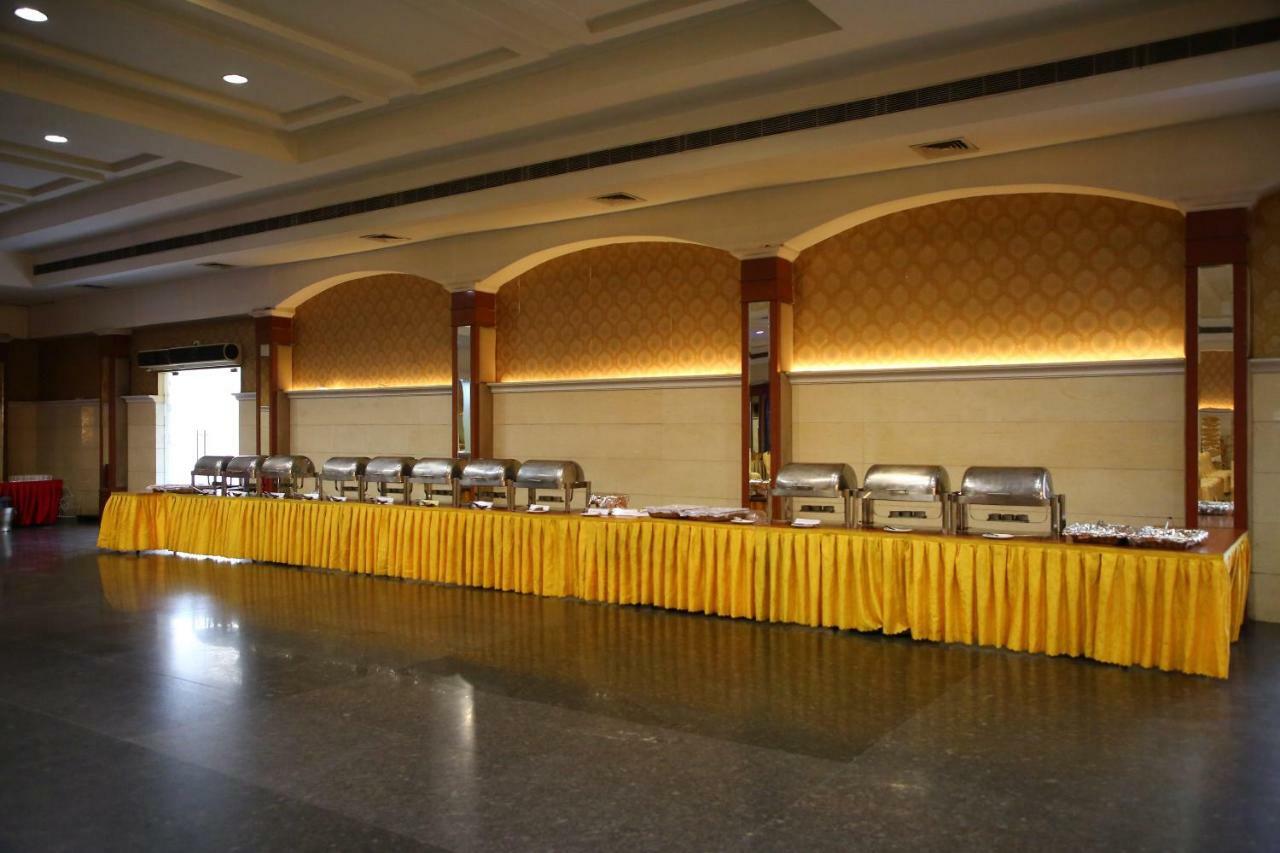 Hotel Swagath Grand Nagole Haydarabad Dış mekan fotoğraf