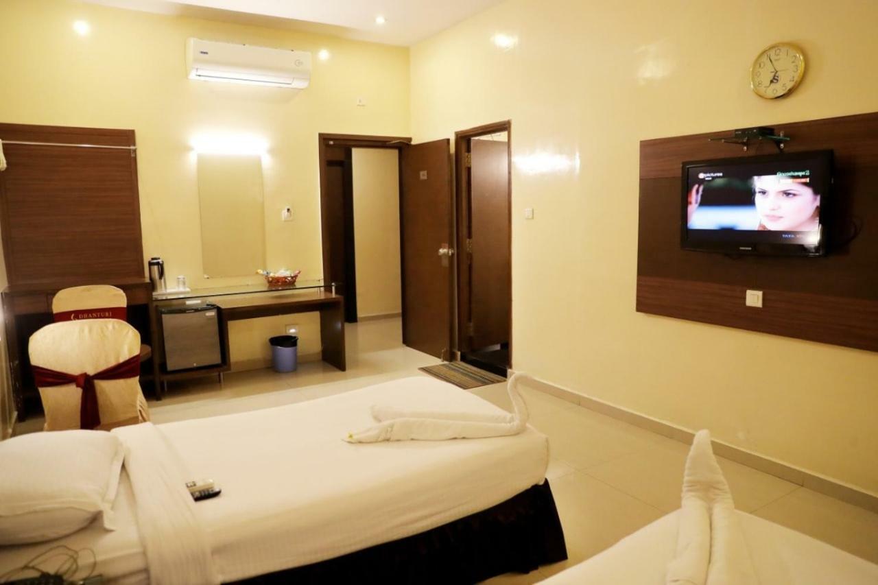 Hotel Swagath Grand Nagole Haydarabad Dış mekan fotoğraf