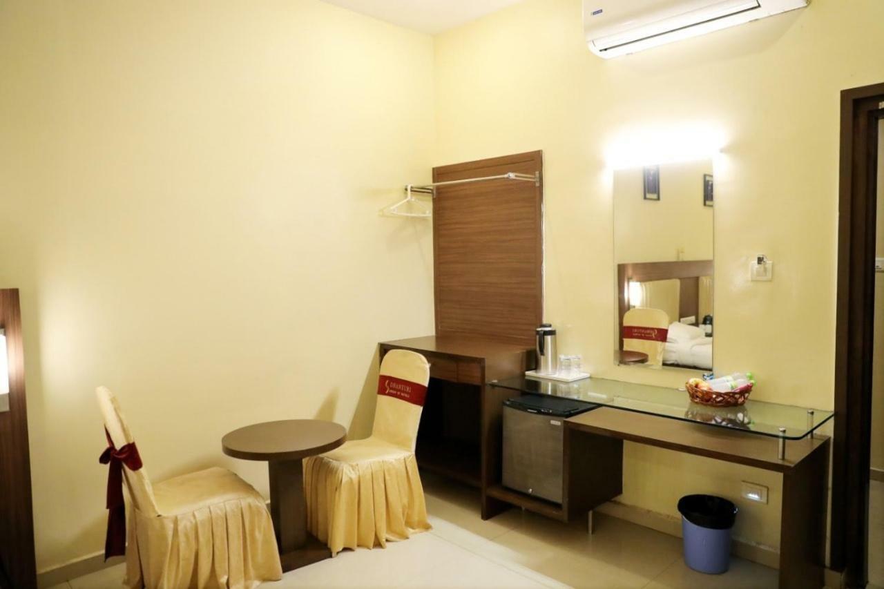 Hotel Swagath Grand Nagole Haydarabad Dış mekan fotoğraf